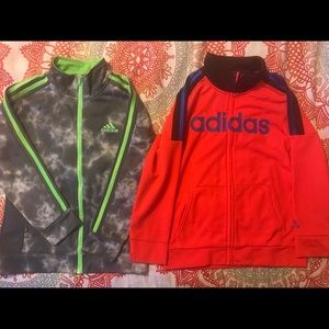 Adidas Jackets